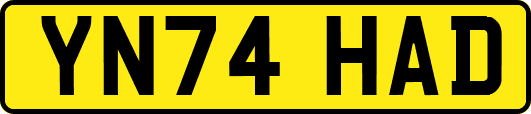 YN74HAD