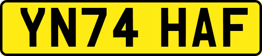 YN74HAF