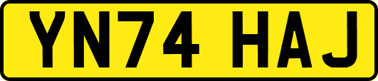 YN74HAJ