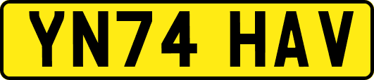 YN74HAV
