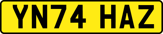 YN74HAZ