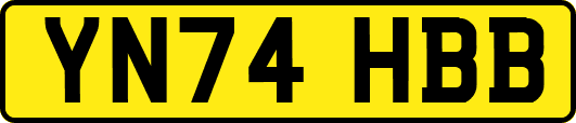 YN74HBB