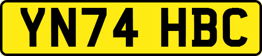 YN74HBC