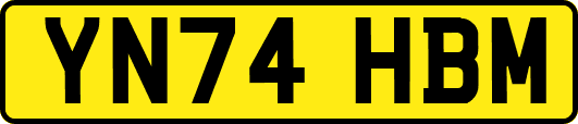 YN74HBM