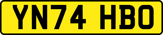 YN74HBO