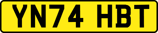 YN74HBT