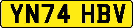 YN74HBV