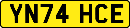 YN74HCE