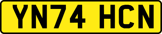 YN74HCN