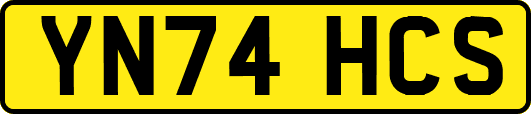 YN74HCS