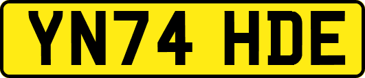 YN74HDE