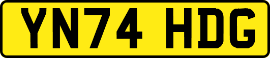 YN74HDG