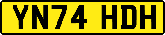 YN74HDH