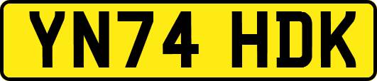 YN74HDK