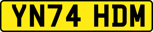 YN74HDM