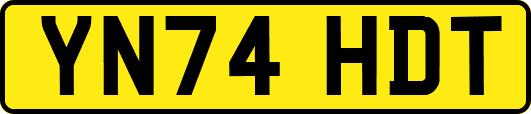 YN74HDT