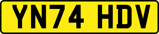 YN74HDV