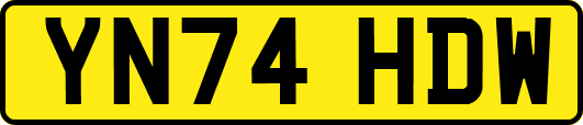 YN74HDW