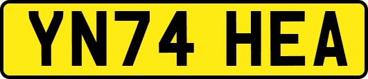 YN74HEA