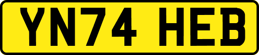 YN74HEB