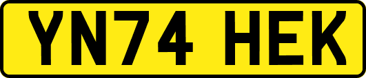 YN74HEK