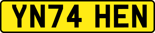YN74HEN