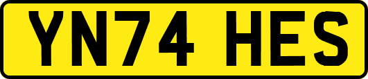 YN74HES