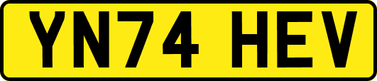 YN74HEV