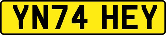 YN74HEY