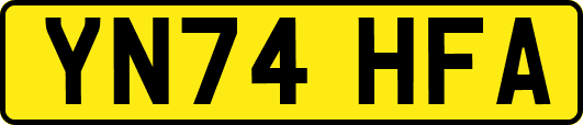YN74HFA