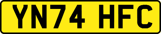YN74HFC