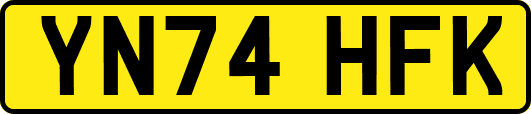 YN74HFK
