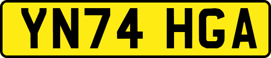 YN74HGA