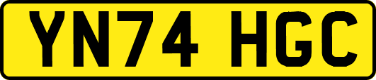 YN74HGC