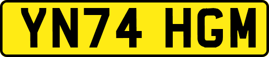 YN74HGM