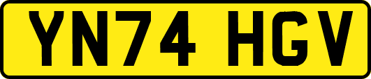 YN74HGV