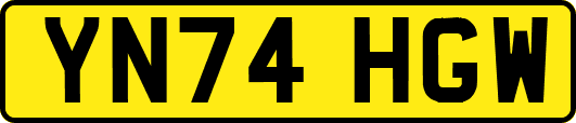 YN74HGW