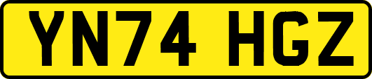 YN74HGZ
