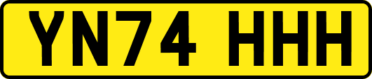 YN74HHH