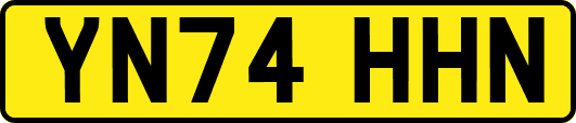 YN74HHN