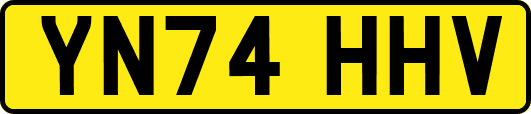 YN74HHV