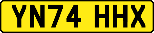 YN74HHX