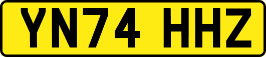 YN74HHZ