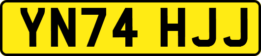 YN74HJJ