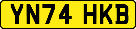 YN74HKB
