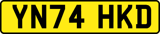 YN74HKD