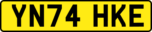 YN74HKE