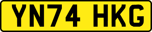 YN74HKG