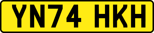 YN74HKH