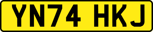 YN74HKJ